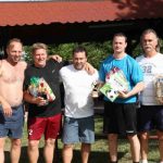 vítězové turnaje Nohejbal 2015