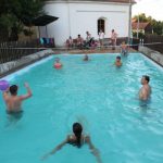 Vodní volejbal 2015