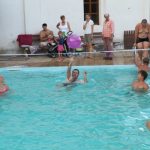 Vodní volejbal 2015