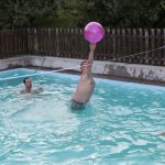 Vodní volejbal 2015