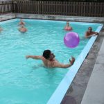 Vodní volejbal 2015