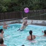 Vodní volejbal 2015