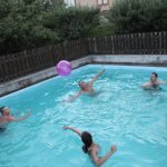 Vodní volejbal 2015