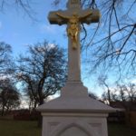 kříž Úsuší 2018